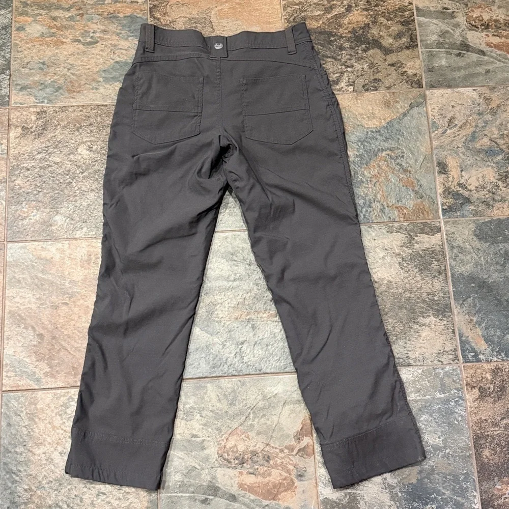 Wrangler Men's Dark Gray Chinos
